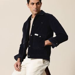 Mr Bowerbird Corduroy Tailored Jacket-16