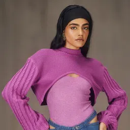 Lea Clothing Co. Ribbed Sweater & Pant With Bodysuit Co-Ords-picture-53