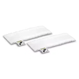 KARCHER White Microfiber Easy Fix Floor Cloths-image-6