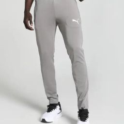 Puma Grey Slim Fit Trackpants-image-52