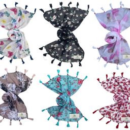 NarNari Women Printed Scarf-image-48