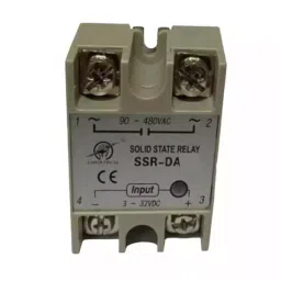 ENERTECH DC to AC Solid State Relay Single Phase 120 Amp Current Rating, EN-120 DA-picture-3