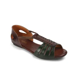 PEPPER Women Open Toe Flats-image-34