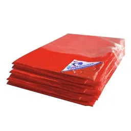 TUFFPAULIN 30x30Ft 120 GSM Red Extra Strong Virgin MLCL Sheet Film Tirpal-image-66
