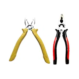 Sky Blue SBE_PLIER_COMBO_MOD_01651 7.8 inch Stainless Steel Lineman Plier (Pack of 2)-picture-49
