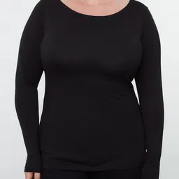 Trendyol Women Extended Sleeves Pockets T-shirt-image-58