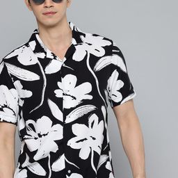 Levis Floral Printed Relaxed Fit Casual Shirt-image-83