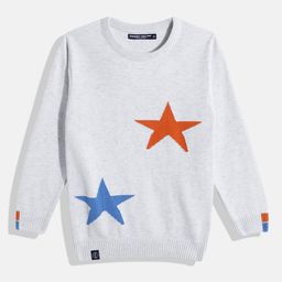 Monte Carlo Boys Conversational Print Pullover-image-54