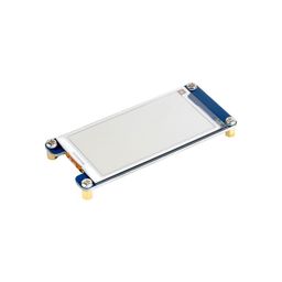 Waveshare 2.66inch e-Paper Module (G), 360×184, Red/Yellow/Black/White, SPI Interface image 2