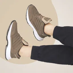 AIRHOOK Men Running Non-Marking Shoes-picture-17