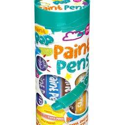 Paint Pop Classic 12 Pack Quick Dry Paint Pens-image-81