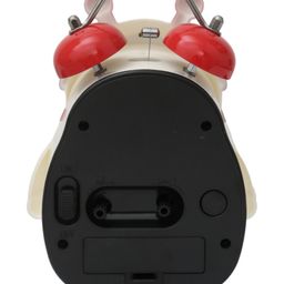 The Procure Store Astronaut Design Alarm Clock- Red image 5
