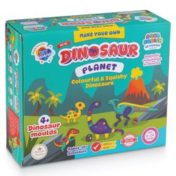 diy science DIYScience Dinosaur Planet Aqua Squish Kit - Multicolour image 5