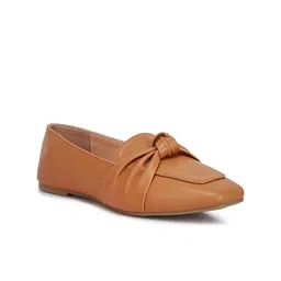 London Rag Women Leather Loafers-image-73