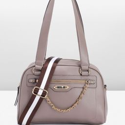 The Label Life Structured Shoulder Bag-41