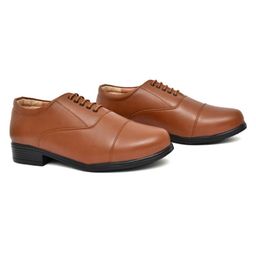 KATENIA Men Synthetic Leather Formal Shoes-picture-12