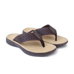 Koburg Men Rubber Casual Thong Flip-Flops-31