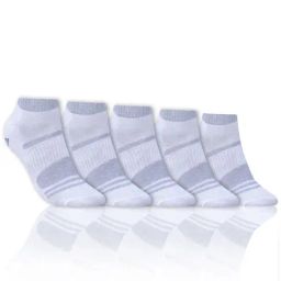 Dollar Socks For Men's Casual Low Ankle In (Pack of 5)-34