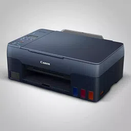 Canon PIXMA G2020 Inktank Color Printer with User Replaceable Print Heads & Maintainence Cartridge image 4