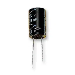 MULTICOMP PRO Leaded Aluminium Electrolytic Capacitors CAP, 4700µF, 35V, 20%, MCRH35V478M18X36-picture-22