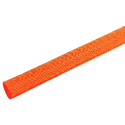 MULTICOMP PRO Sleeving SLEEVING, 25MM X 25M, ORANGE, PE, MP009023 (Pack of 25)-46