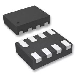 ONSEMI EEPROM EEPROM, 256KBIT, I2C, 1MHZ, UDFN-8 CAT24C256HU4IGT3 (Pack of 5)-image-4