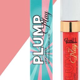 GLAM21 Set Of 2 Plump Play Lightweight Lip Plumper- 5 g Each - Shade- 03 & 01 image 5