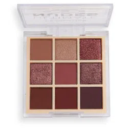 Makeup Revolution London Ultimate Nudes Shadow Palette - Dark-31