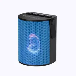 Zebronics Bellow Blue 3W Portable Bluetooth Speaker-43