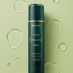 Dewytree Ultra Vitalizing Snail Essence Water Toner with Birch Sap & Ceramide - 150 ml-image-18
