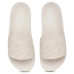 Tommy Hilfiger Women's Lemon Ice Slides-picture-32