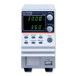GW Instek Dc Power Supply, Prog, 1O/P, 30V, 36A, PSW 30-36-42