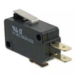 OMRON ELECTRONIC COMPONENTS MICROSWITCH, SPDT, 16A, SHORT LEVER, D3V-161-1C25-image-11