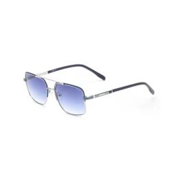 IRUS By IDEE Blue Square Sunglasses for Men-image-95