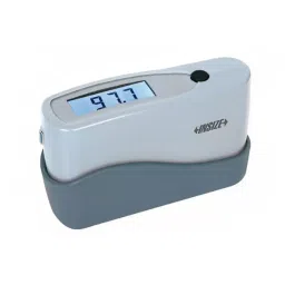 Insize 0-150 GU Range 60° Gloss Meter with 0.1 GU Resolution, ISQ-DG6-18