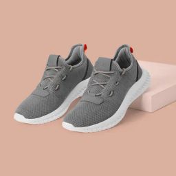 Ajile by Pantaloons Men's Grey Running Shoes-image-67