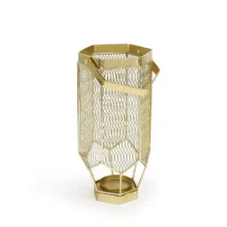 Home4U Orel Gold Mild Steel Large Votive-image-38