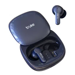 Truke Buds S2 True Wireless Earbuds - Blue-0