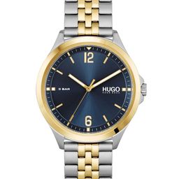 HUGO Men Blue Suit Analogue Watch 1530219-image-66