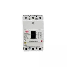 HPL 63A 36kA 3 Pole MCCB TAB BASIX 2 (Fixed Thermal & Fixed Magnetic Type) TABBASIX2063N3P image 2