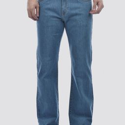 CAMLA Men Straight Fit Mid-Rise Jeans-image-48