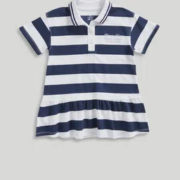 mothercare Striped A-Line Dress-picture-15
