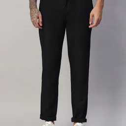 ENDEAVOUR WEAR Men Mid Rise Track Pants-picture-9