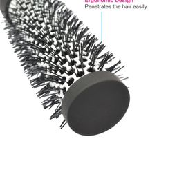 VEGA Hot Curl Brush for Hair Styling Drying & Adding Volume H2-PRS image 5