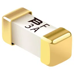 Bourns FUSE, FAST ACTING, 0.375A, 2410 Model No - SF-2410FP0375T-2 (Pack of 5)-11