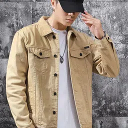 StyleCast x Revolte Men Open Front Jacket image 3