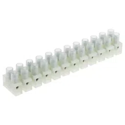 RS PRO Non-Fused Terminal Block 12-Way 24 A 2.5 mm² Wire Screw Down Termination, 4649744-picture-32