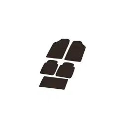 Oscar Packy Poda Smoke Century Mat Set For Chevrolet Spark-image-41