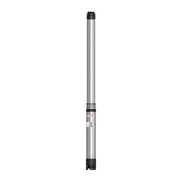 V-Guard 2.0 HP V4 Series Single Phase Cooled Borewell Submersible Pumpset without Capacitor Box NOVA-OT0216-picture-0