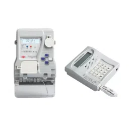 HPL Pre-Paid Meter with CIU Three Phase Single Source 10-60 A, PTPB15211300000C01-5